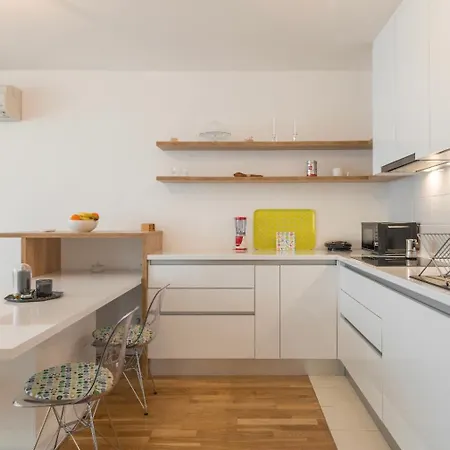 Eleganza - New! Apartman Split